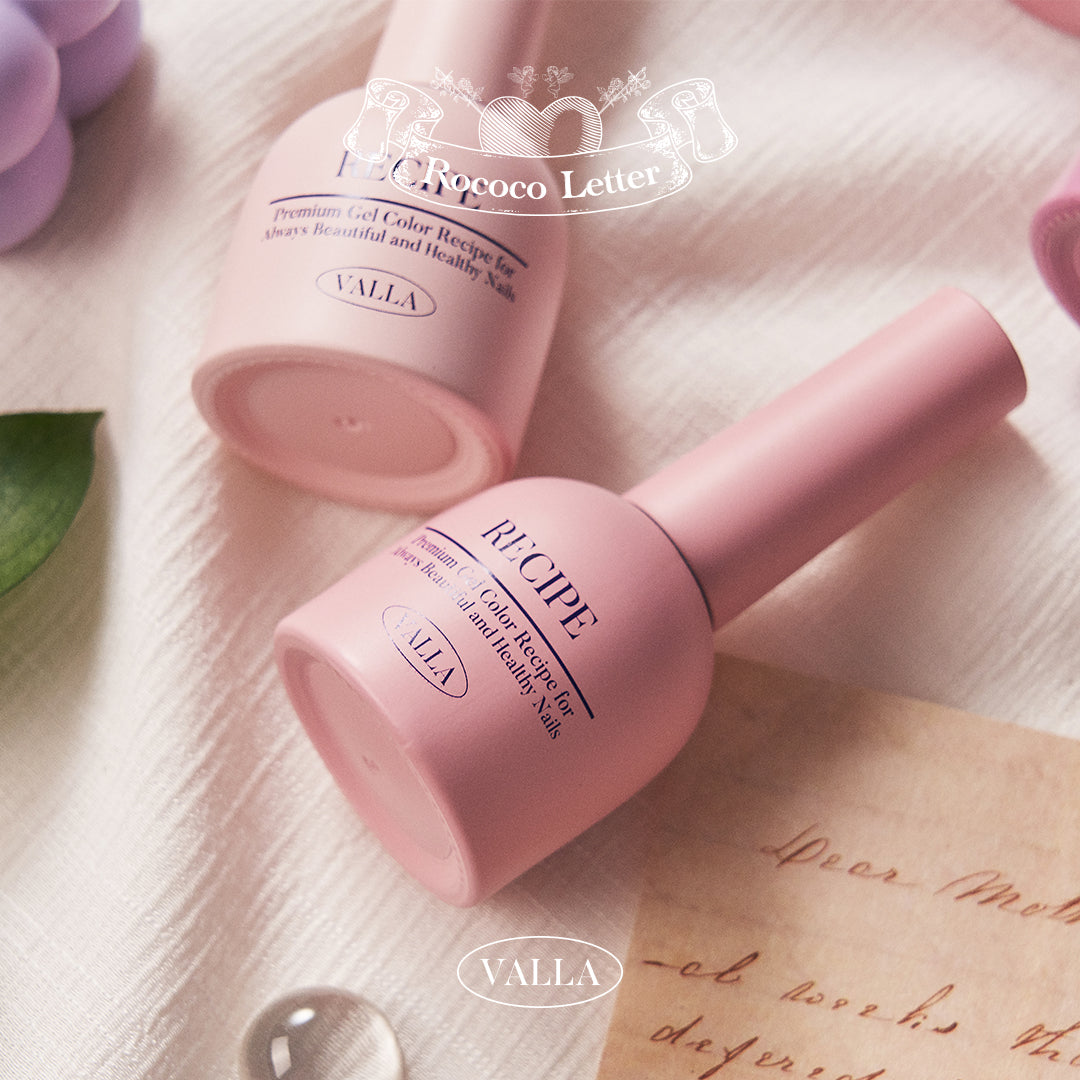 VALLA - Rococo Letter