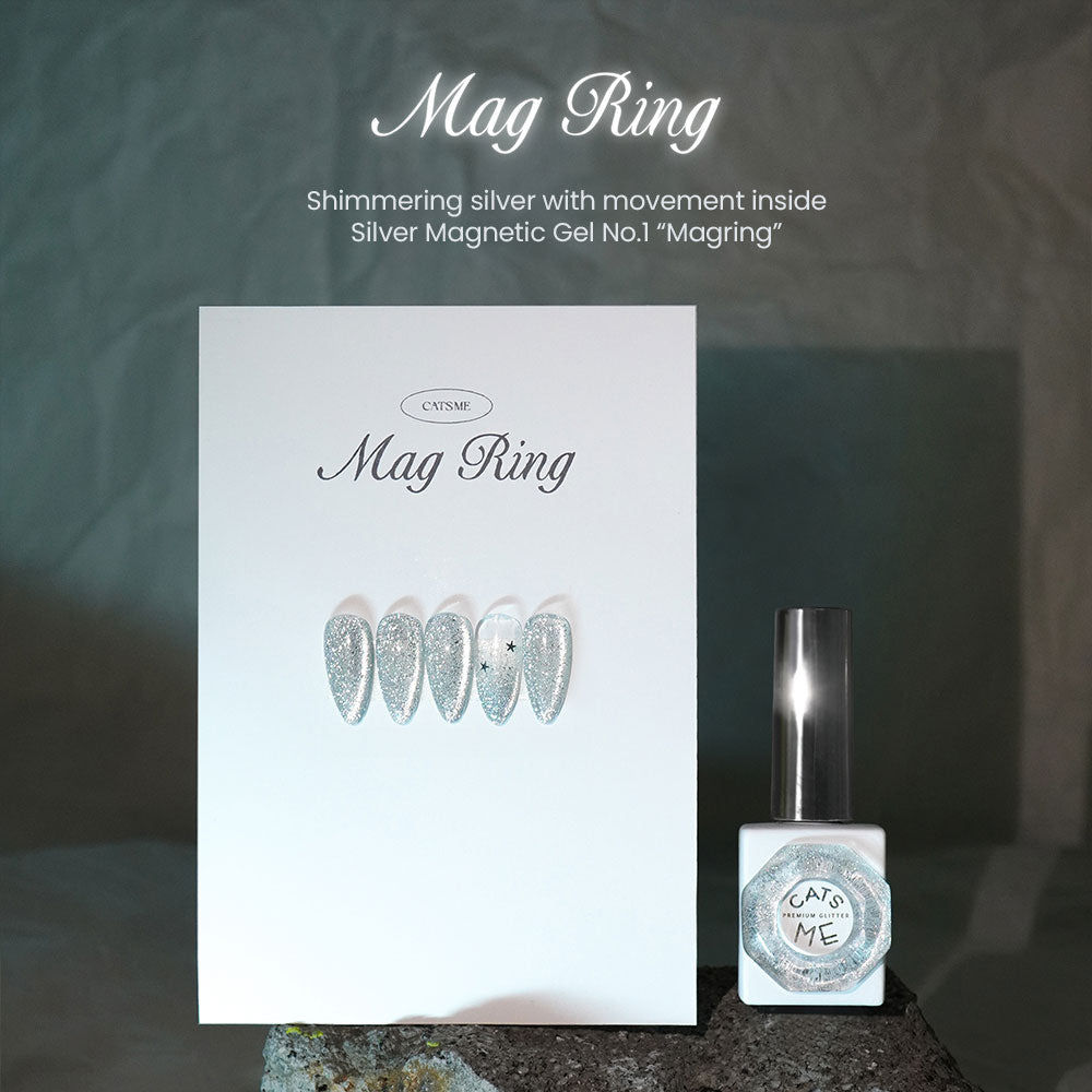 Cats Me - Mag Ring 217