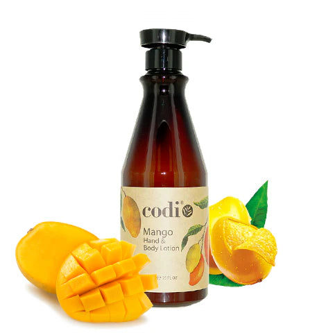 Codi Hand & Body Lotion Mango 750ml - w/Pump