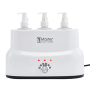 Master Massage Oil & Lotion Warmer, 3 Bottle