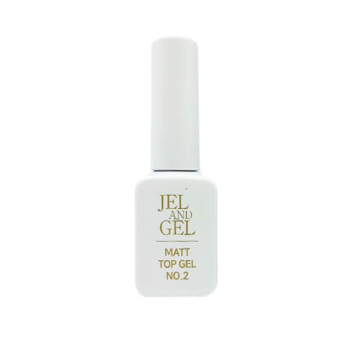 Jel and Gel- Basic Gel 3 Types