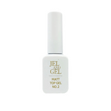 Matte Top Gel