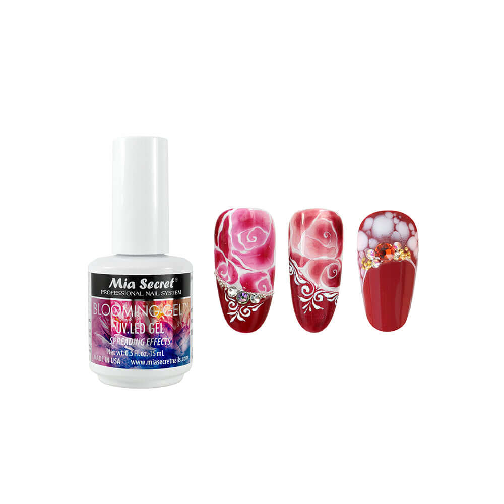 Mia Secret official product features or application example