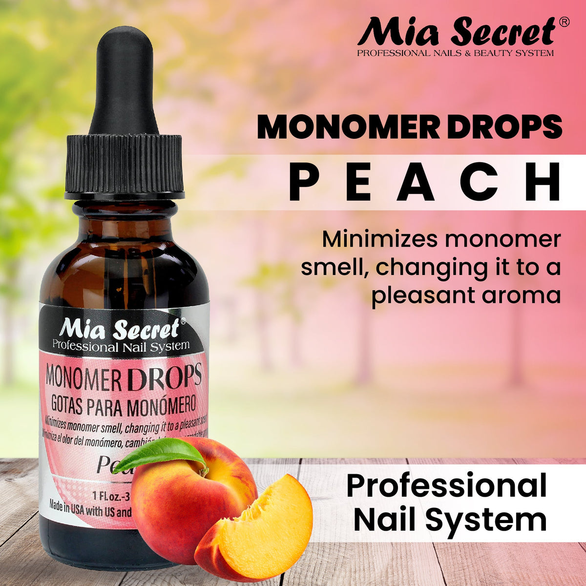 Mia Secret official product features or application example