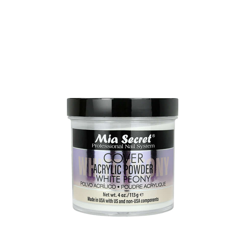 Mia Secret White Peony / 2 oz