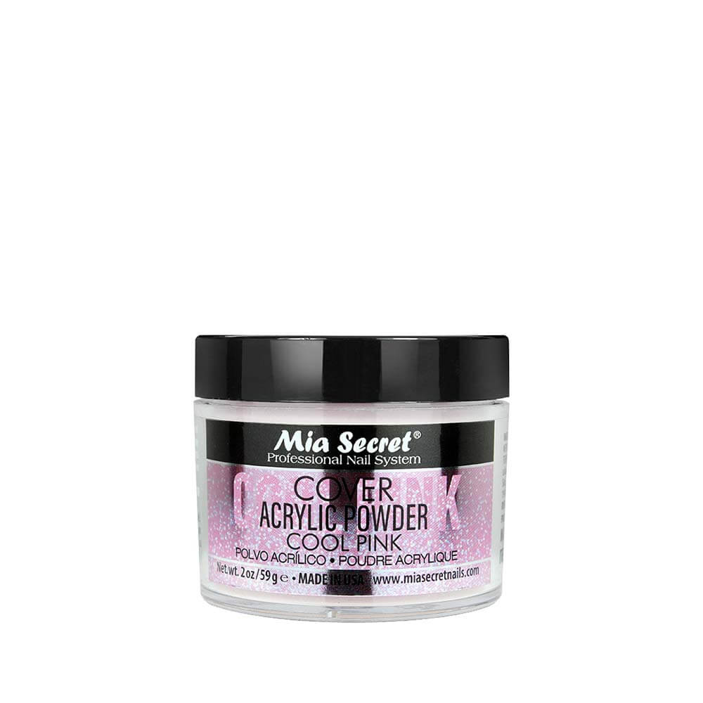 Mia Secret Cool Pink / 2 oz