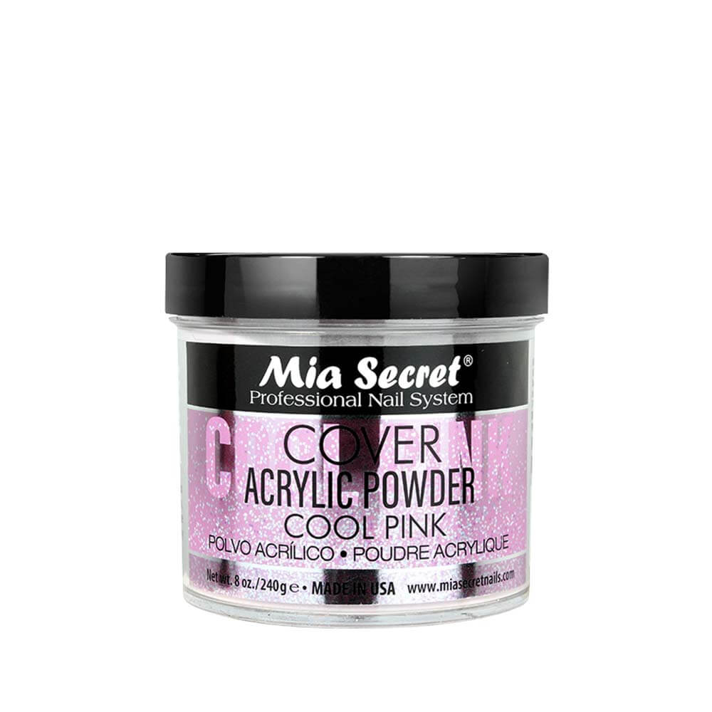 Mia Secret Cool Pink / 8 oz