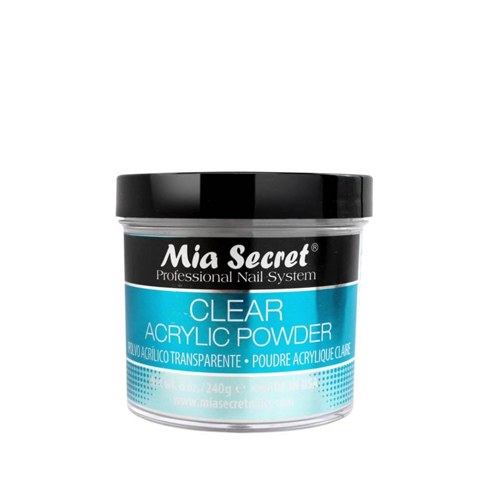 Mia Secret Clear / 8 oz