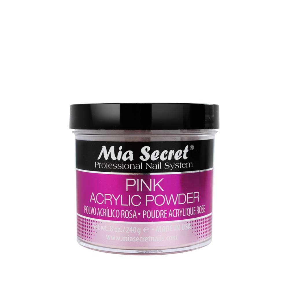 Mia Secret Pink / 8 oz