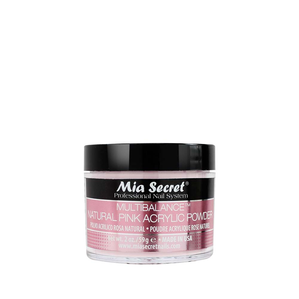 Mia Secret Natural Pink / 2 oz