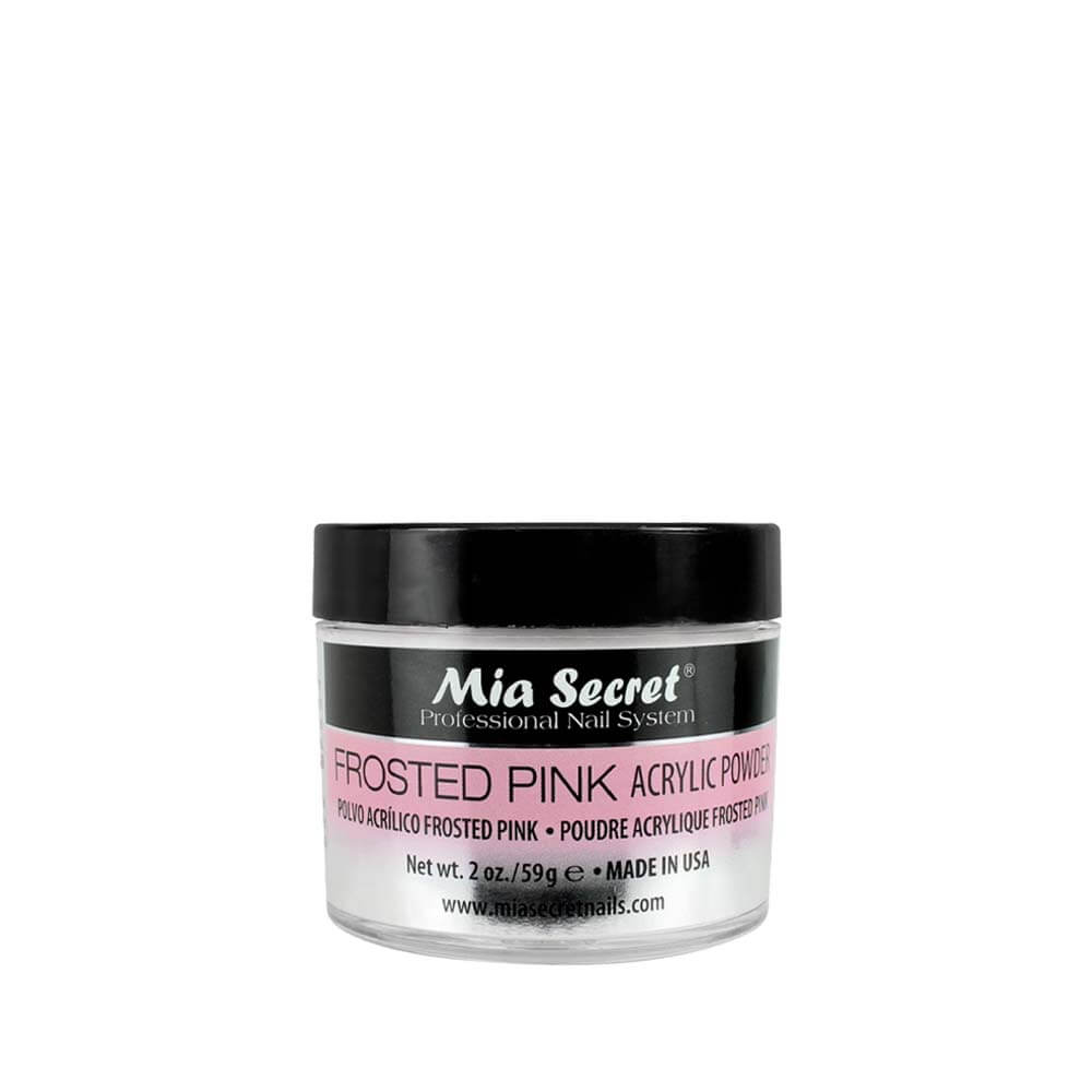 Mia Secret Frosted Pink / 2 oz
