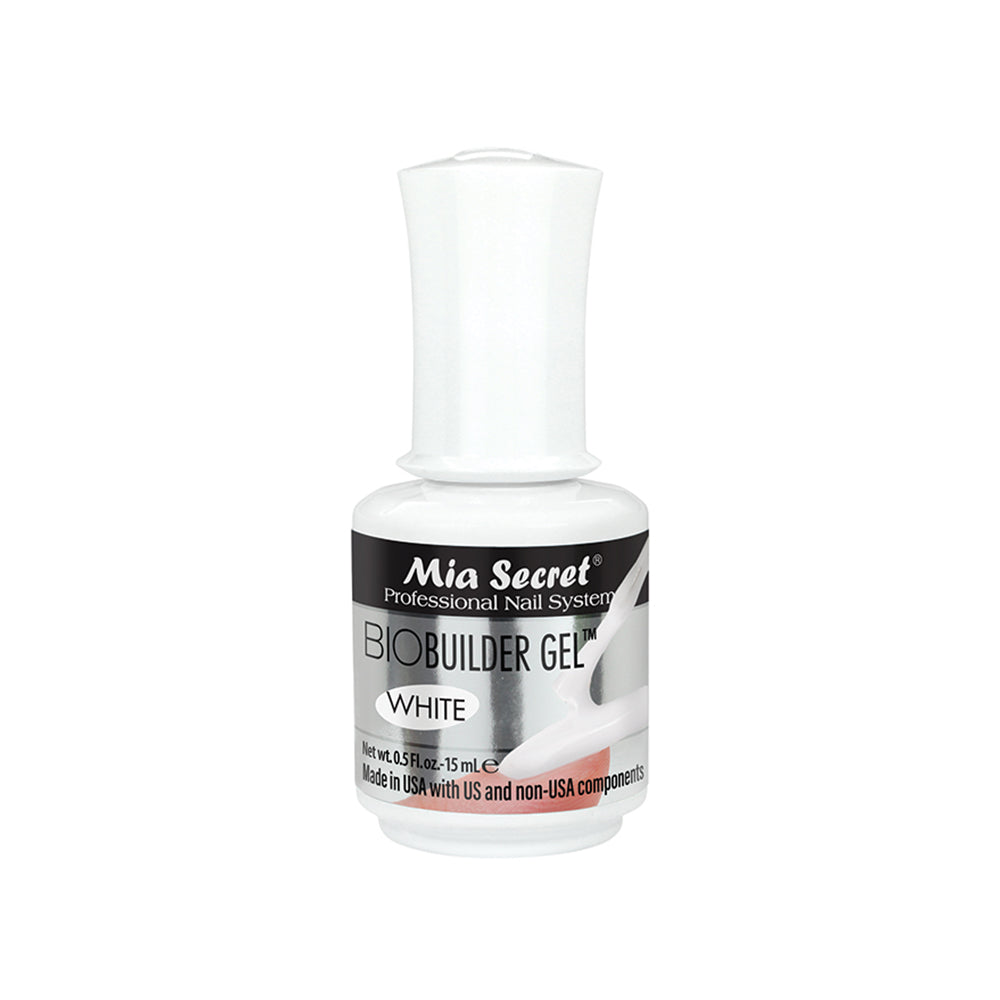 Mia Secret White / Standard (1/2 oz)