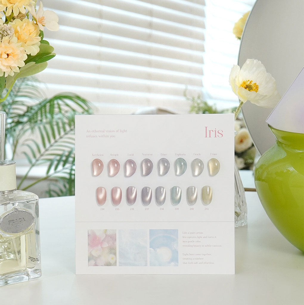 Cats Me - Iris Magnetic Gel