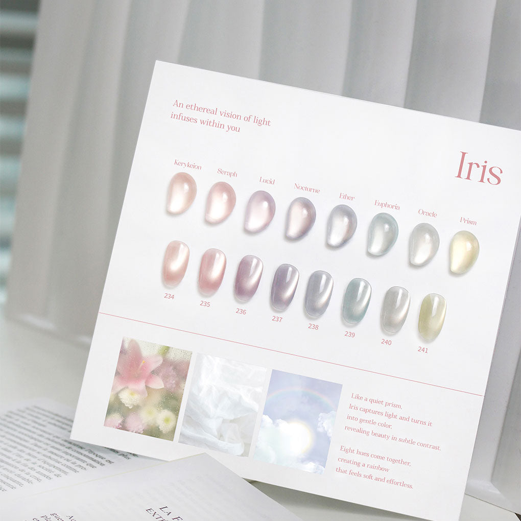 Cats Me - Iris Magnetic Gel