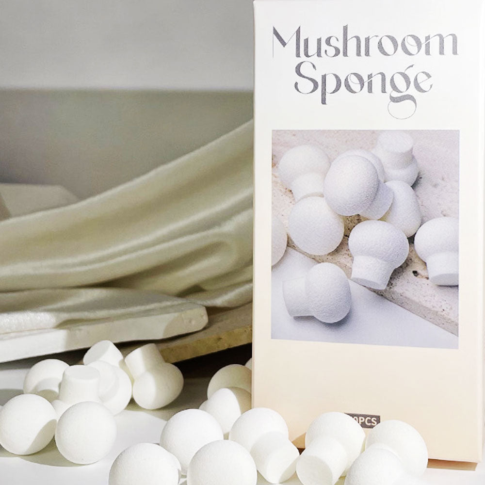 Daiyami - Mushroom Sponge