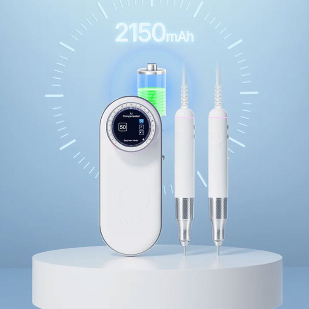 O NAIL AI Precision Nail Drill