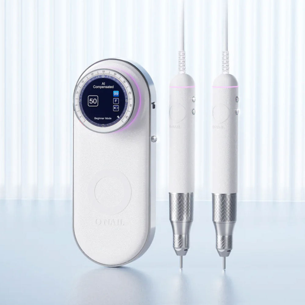 O NAIL AI Precision Nail Drill