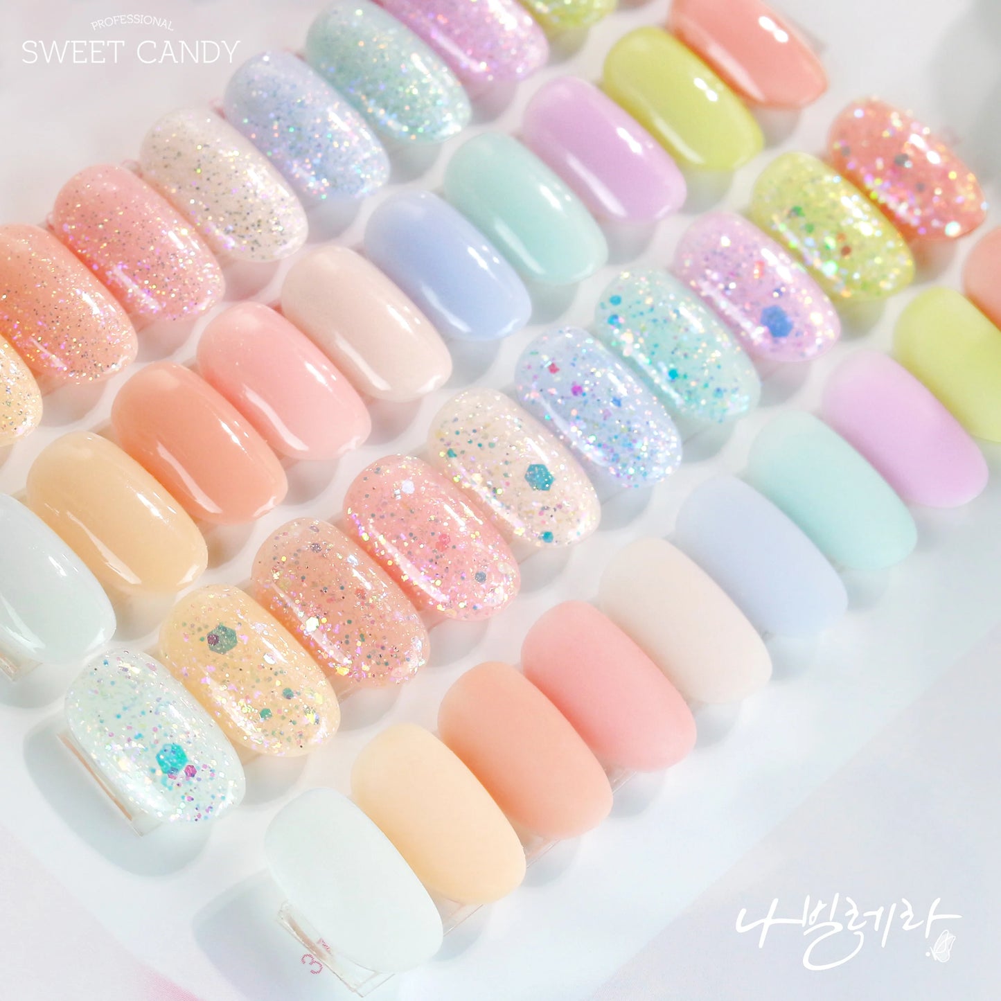 Sweet Candy- Navillera