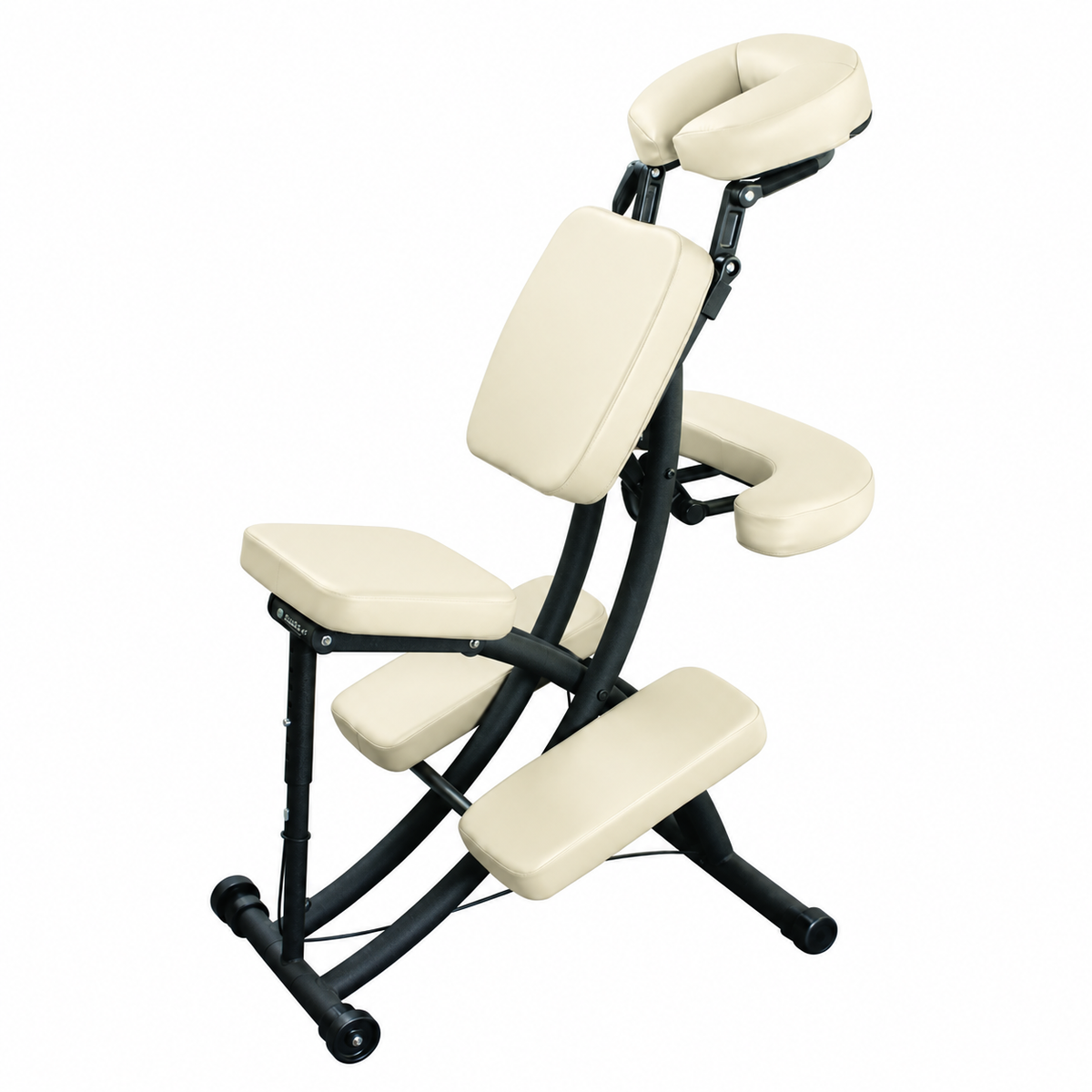 Oakworks Portal Pro Opal — digitally recolored reference preview, actual upholstery color may vary; carry case not included