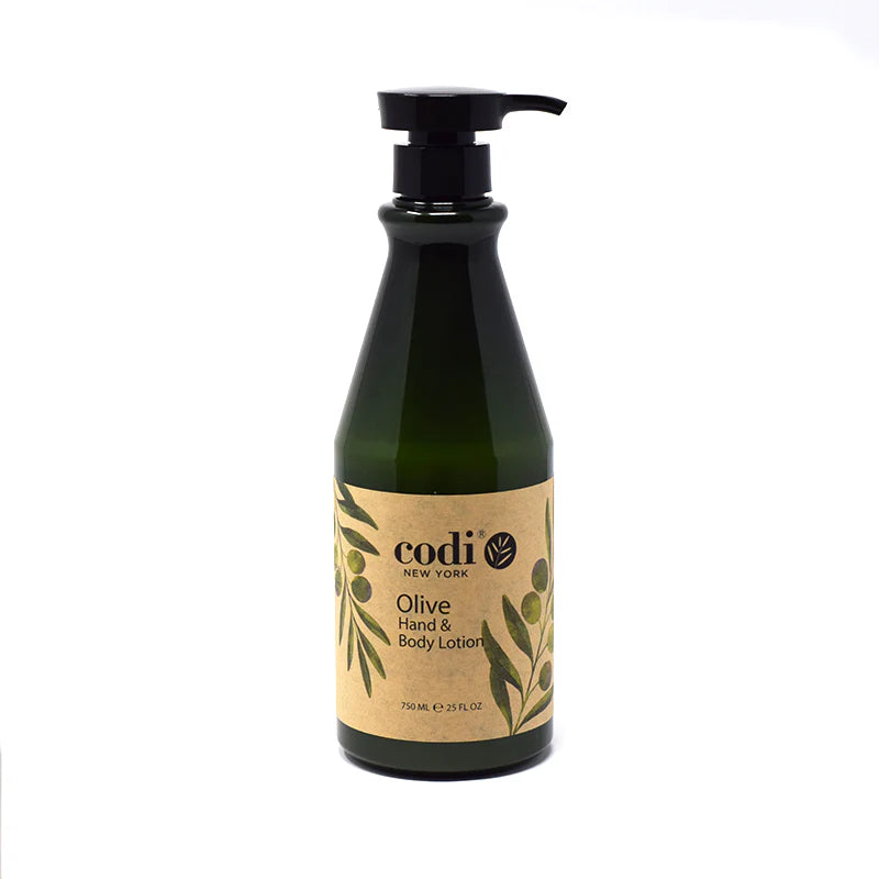 Codi Hand & Body Lotion Olive 750ml - w/Pump