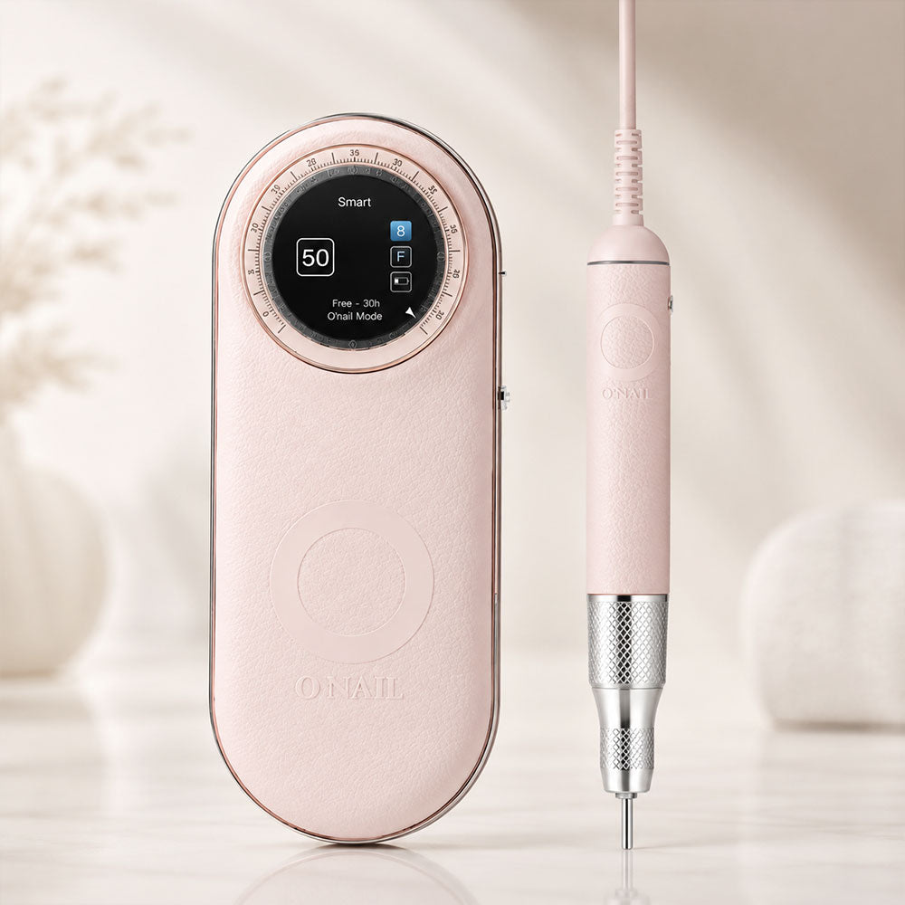 O NAIL AI Precision Nail Drill