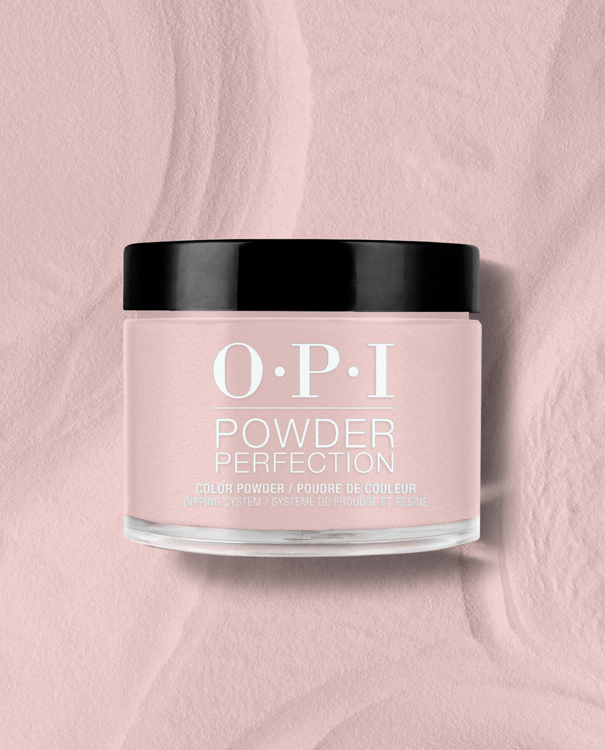 OPI Powder Perfection A15 — Dulce de Leche