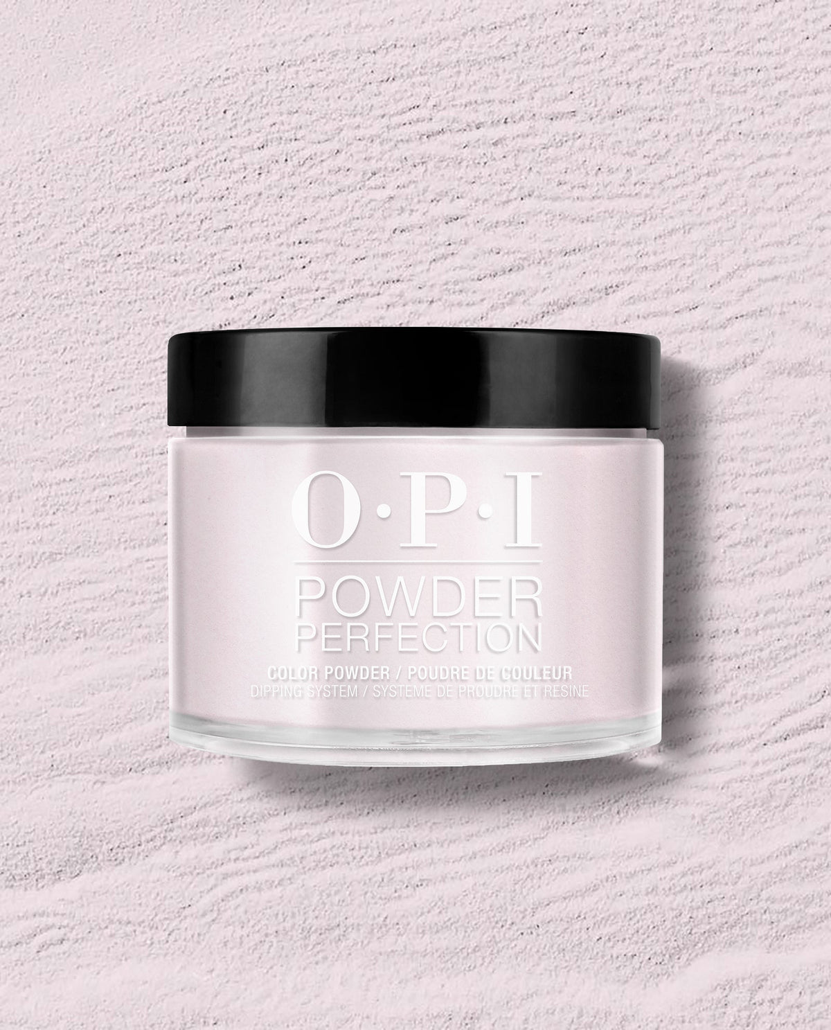 OPI Powder Perfection A60 — Don't Bossa Nova Me Around®