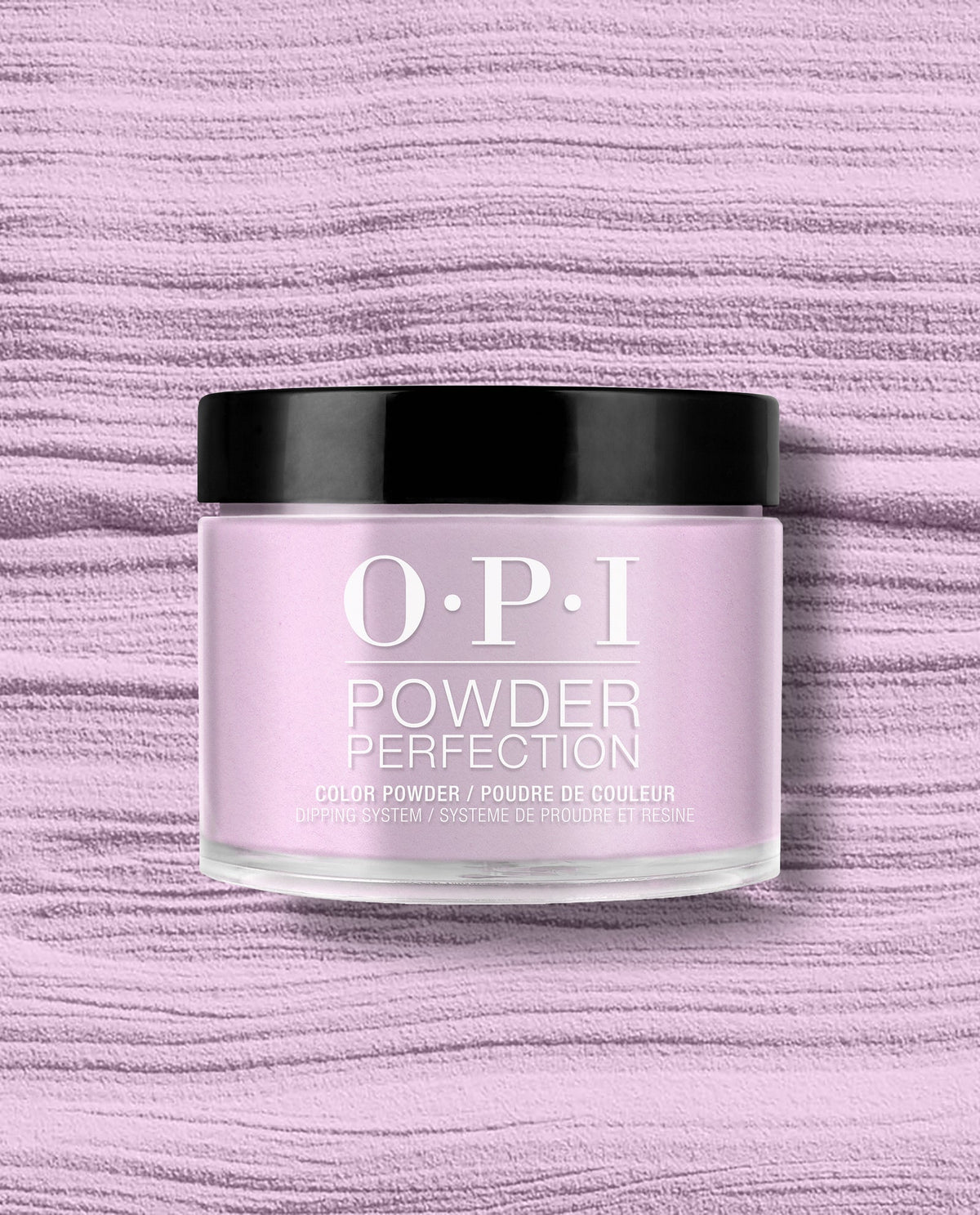 OPI Powder Perfection B29 — Do You Lilac It?
