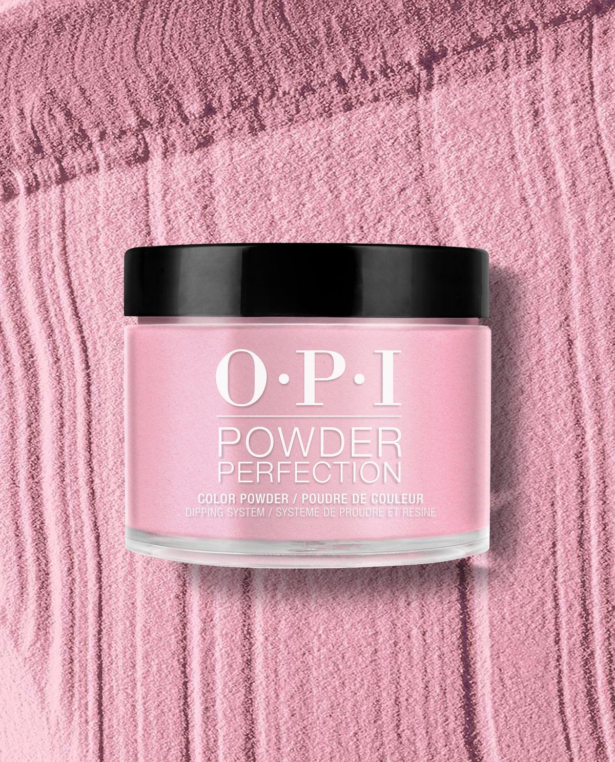 OPI Powder Perfection B86 — Shorts Story