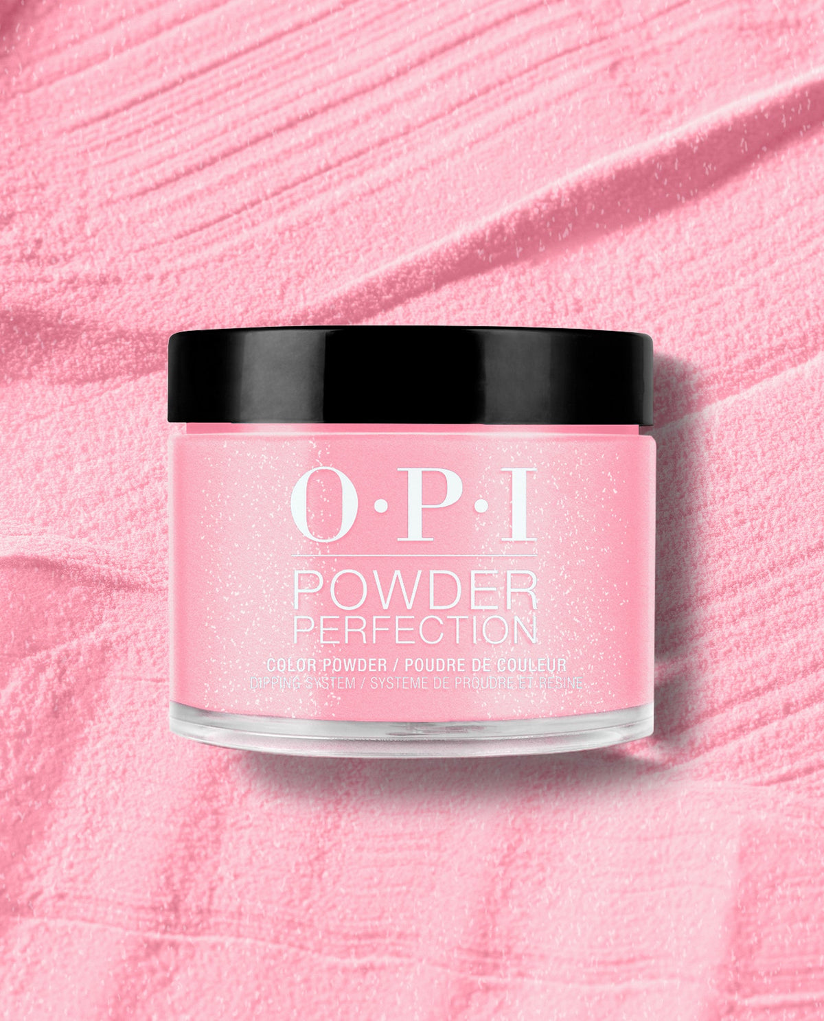 OPI Powder Perfection D51 — Pixel Dust