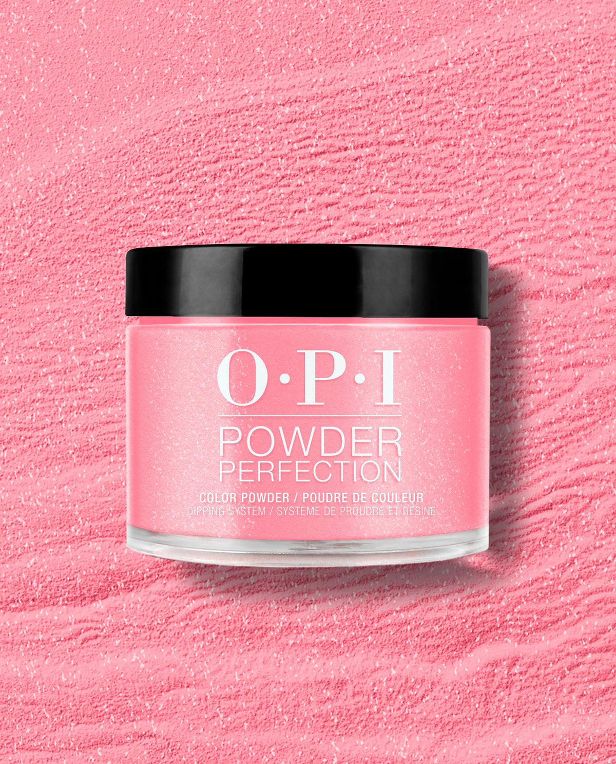 OPI Powder Perfection D55 — Heart and Con-Soul