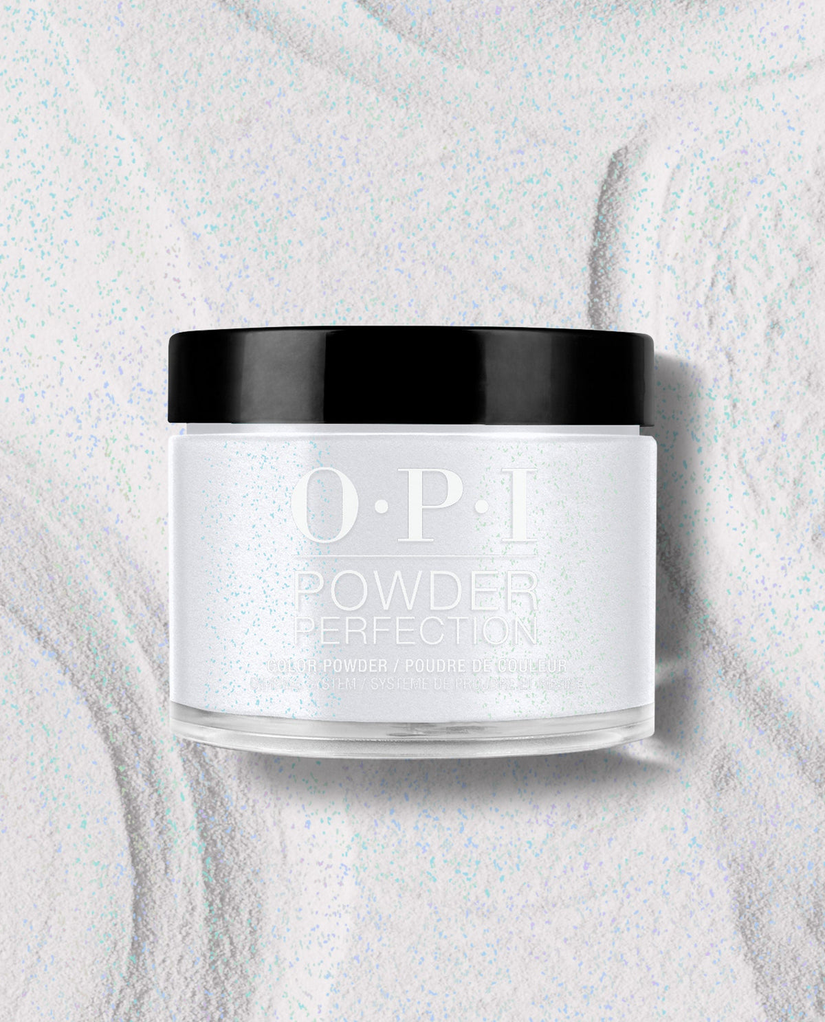 OPI Powder Perfection E01 — Optical Nailusion