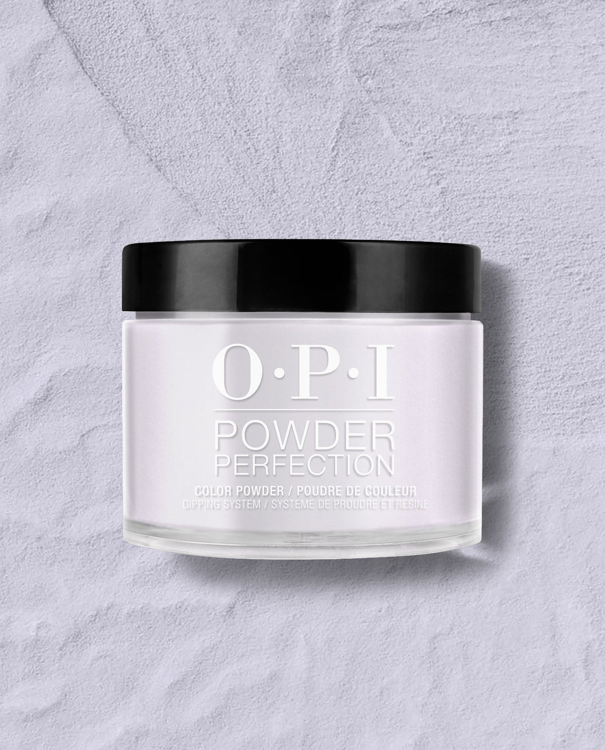 OPI Powder Perfection E74 — You're Such a BudaPest