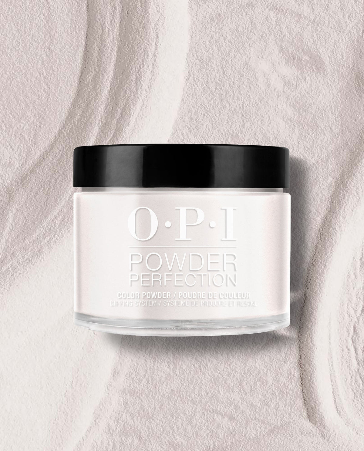 OPI Powder Perfection E82 — My Vampire is Buff