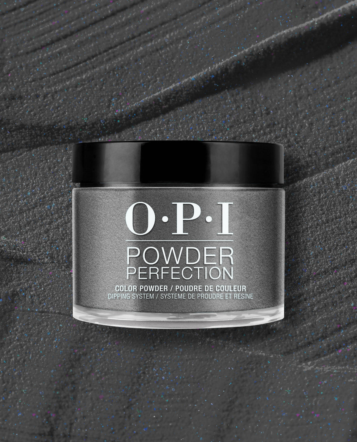 OPI Powder Perfection F012 — Cave the Way