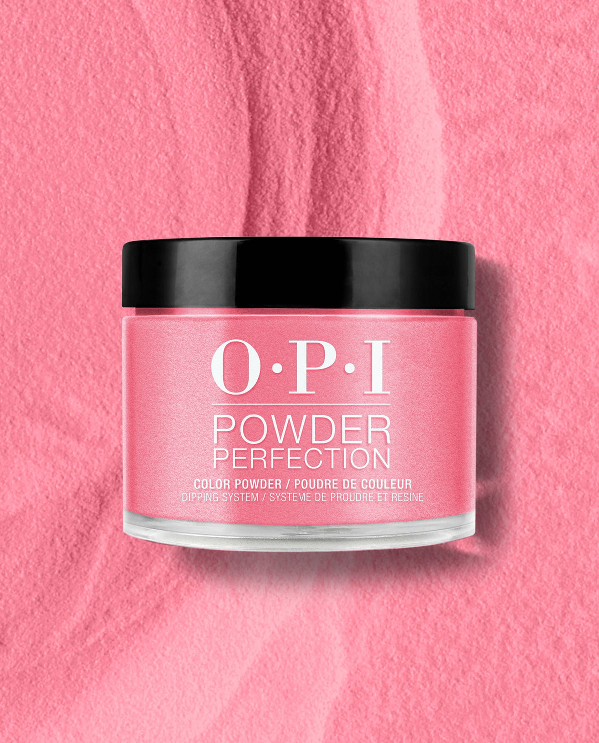 OPI Powder Perfection F014 — Intergalactips