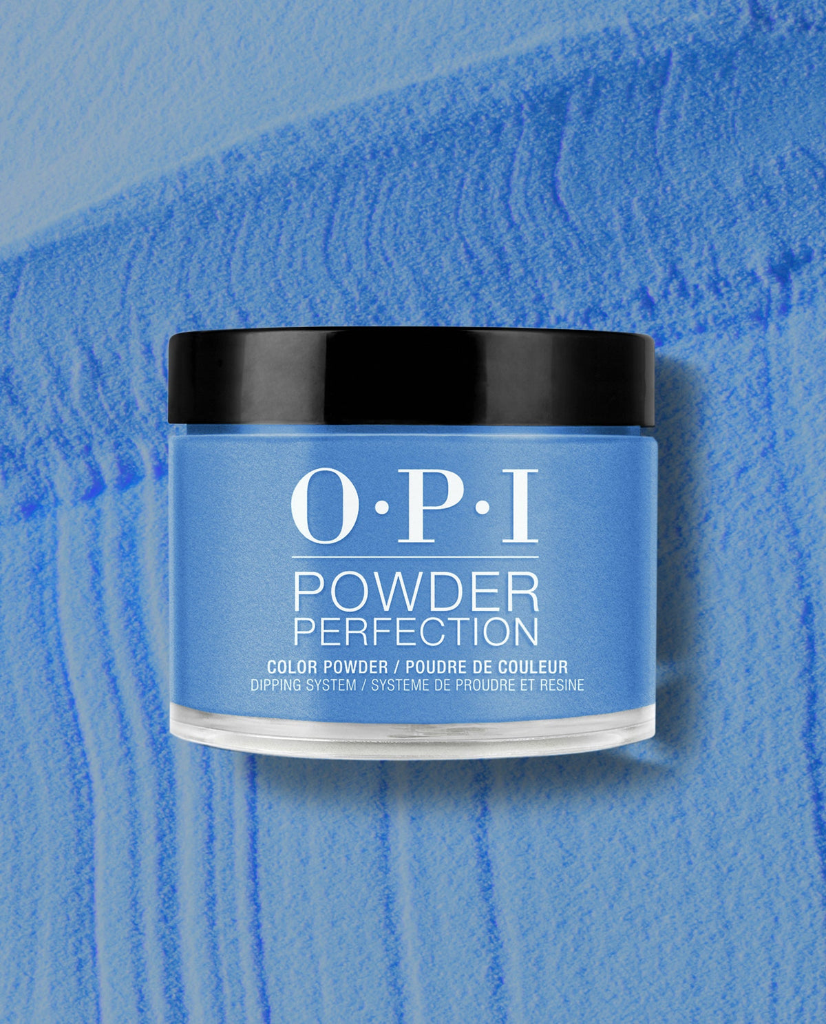 OPI Powder Perfection F018 — Party Like it’s Y2k