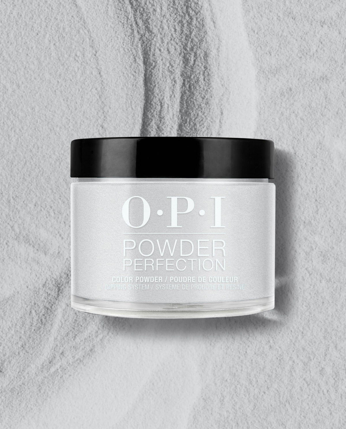 OPI Powder Perfection F024 — Cyber Dust
