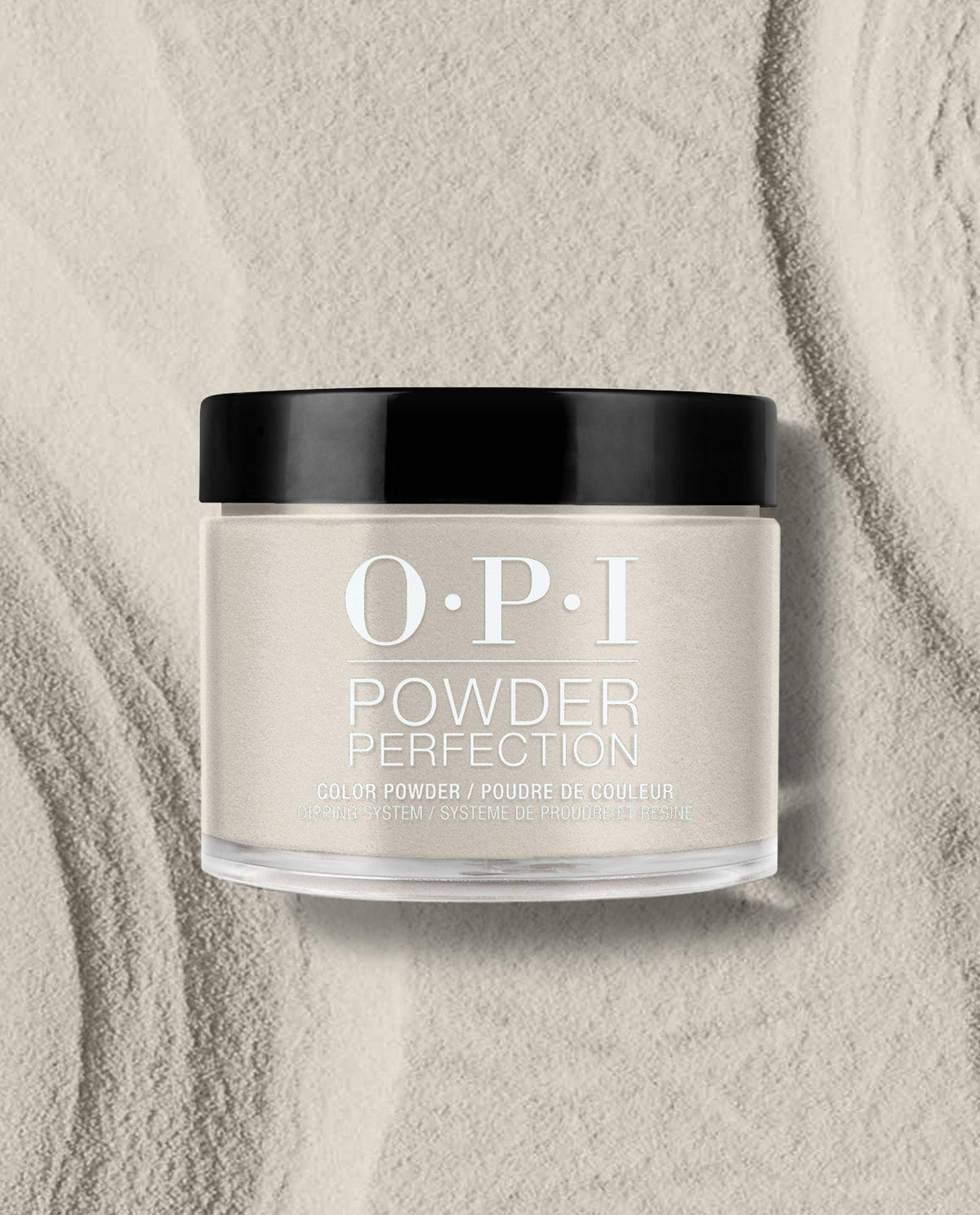 OPI Powder Perfection F033 — Suzi’s Pager
