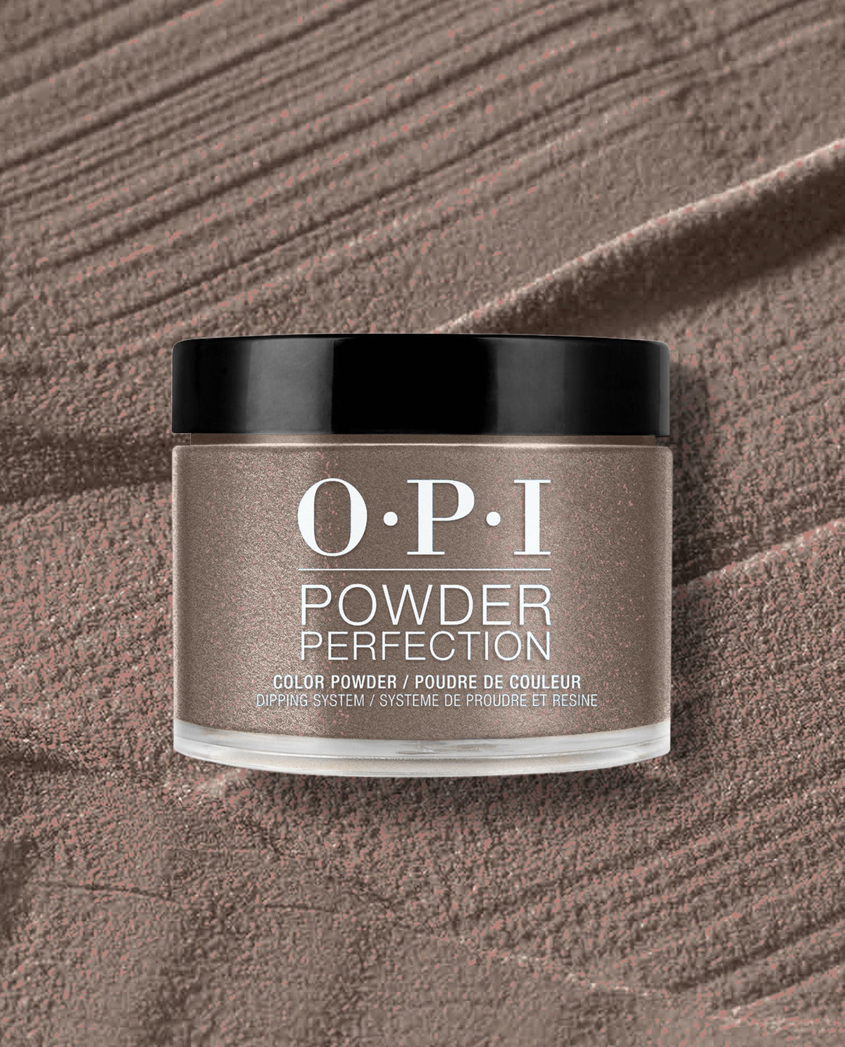 OPI Powder Perfection F035 — Grunge Queen