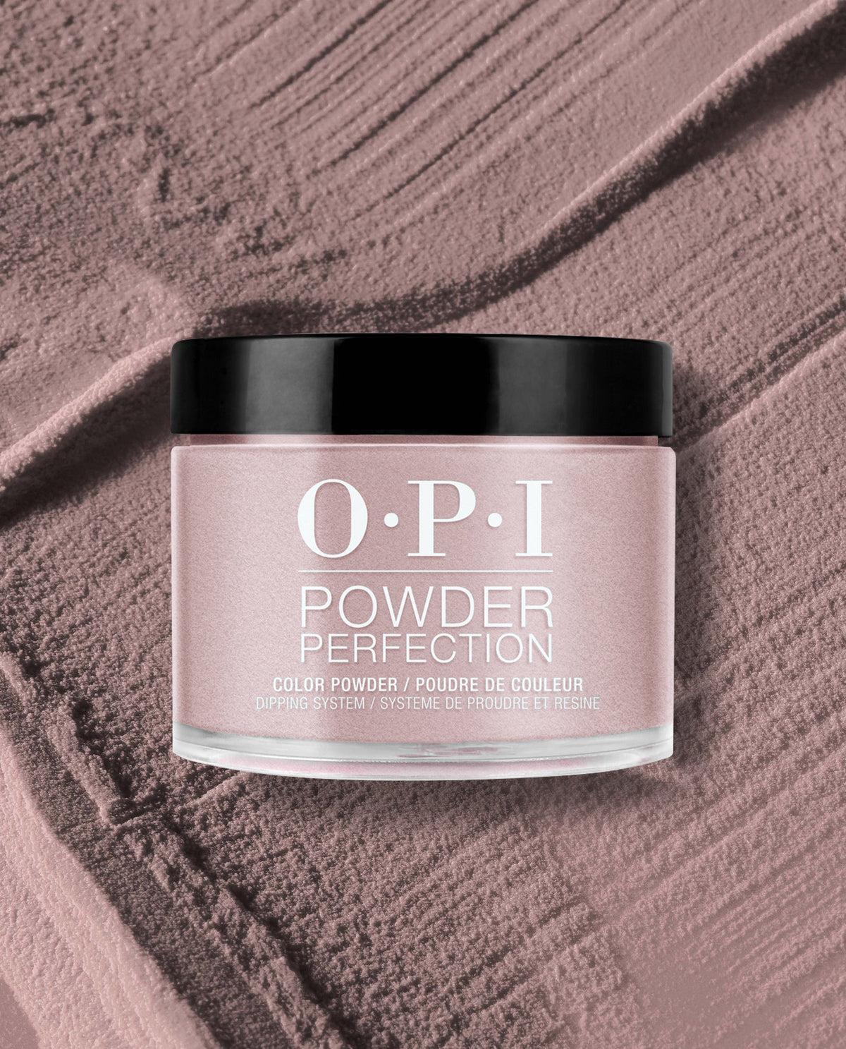 OPI Powder Perfection F15 — You Don't Know Jacques!