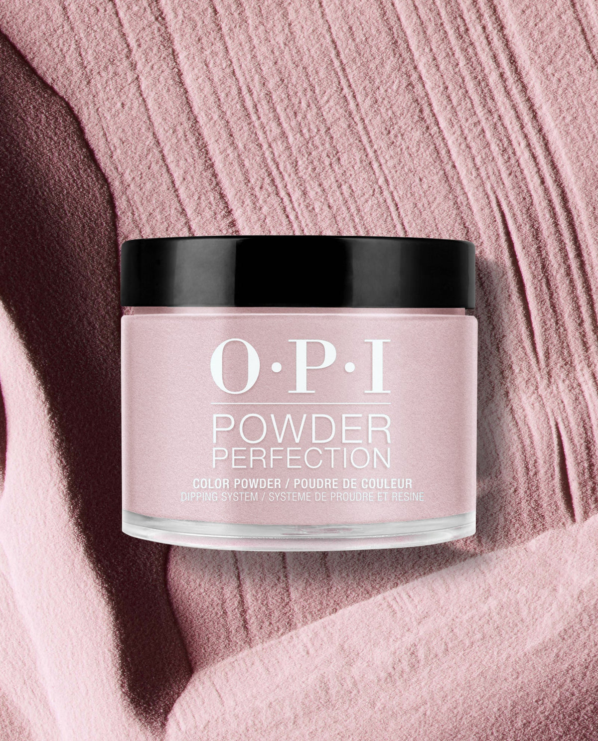 OPI Powder Perfection F16 — Tickle My France-y