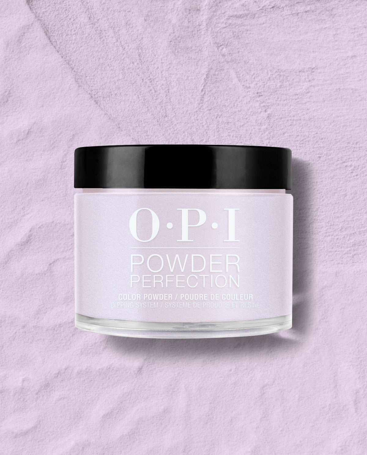 OPI Powder Perfection F83 — Polly Want a Lacquer?