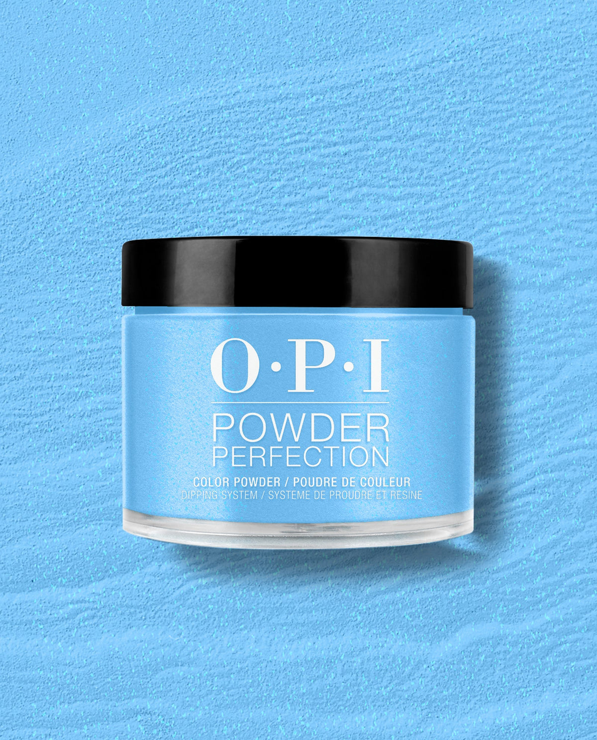 OPI Powder Perfection F84 — Do You Sea What I Sea?