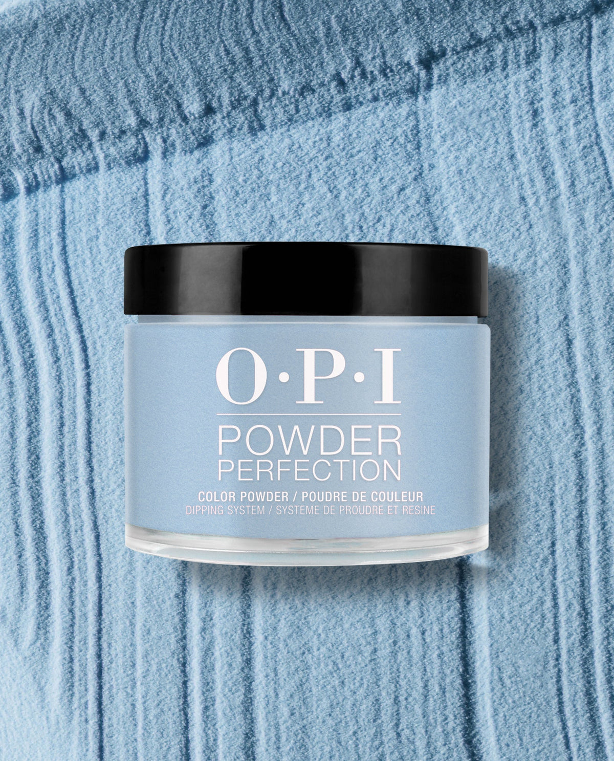 OPI Powder Perfection F85 — Is That a Spear in Your Pocket?