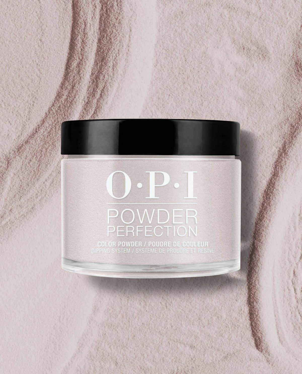 OPI Powder Perfection G13 — Berlin There Done That