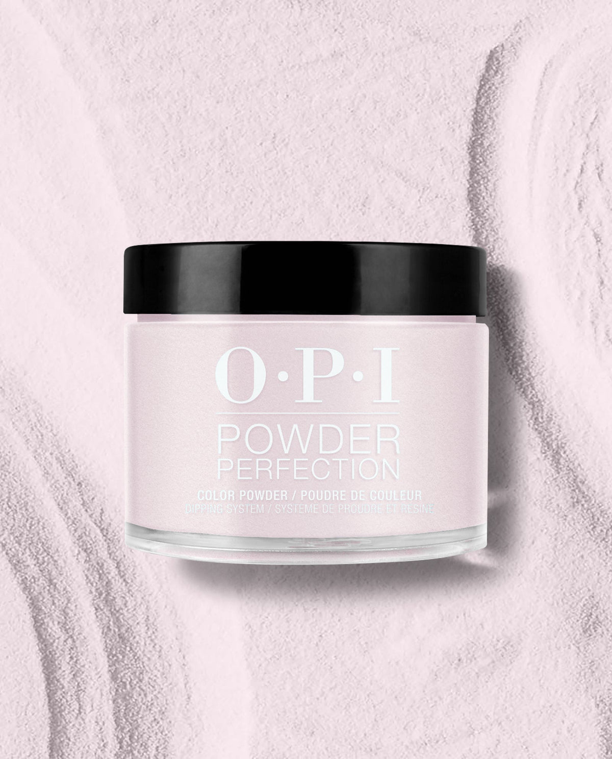 OPI Powder Perfection H003 — Movie Buff