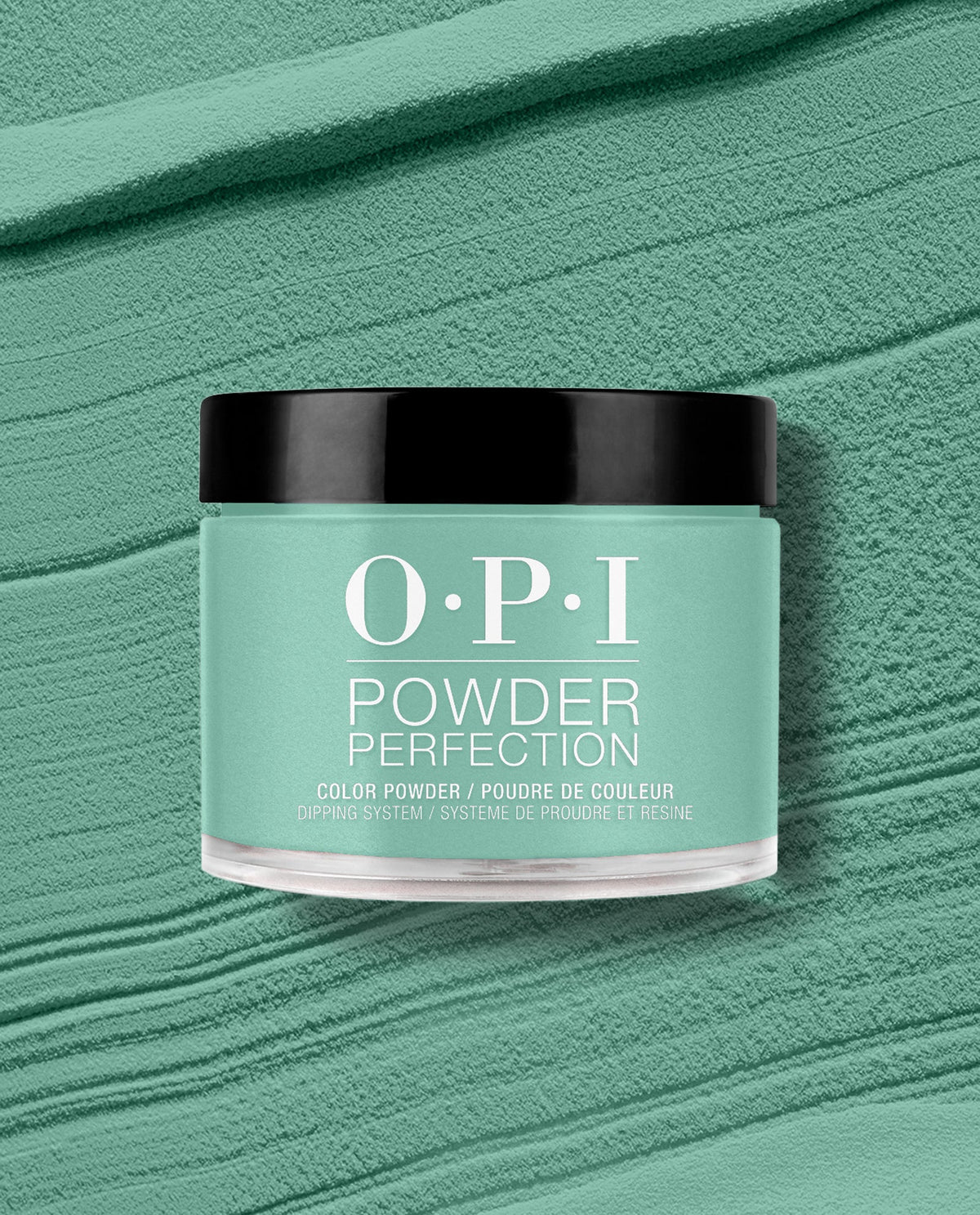 OPI Powder Perfection H007 — Rated Pea-G