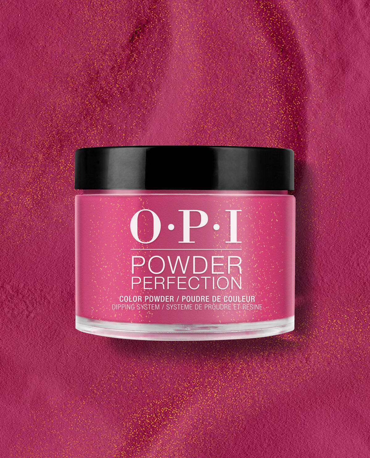 OPI Powder Perfection H010 — I'm Really an Actress