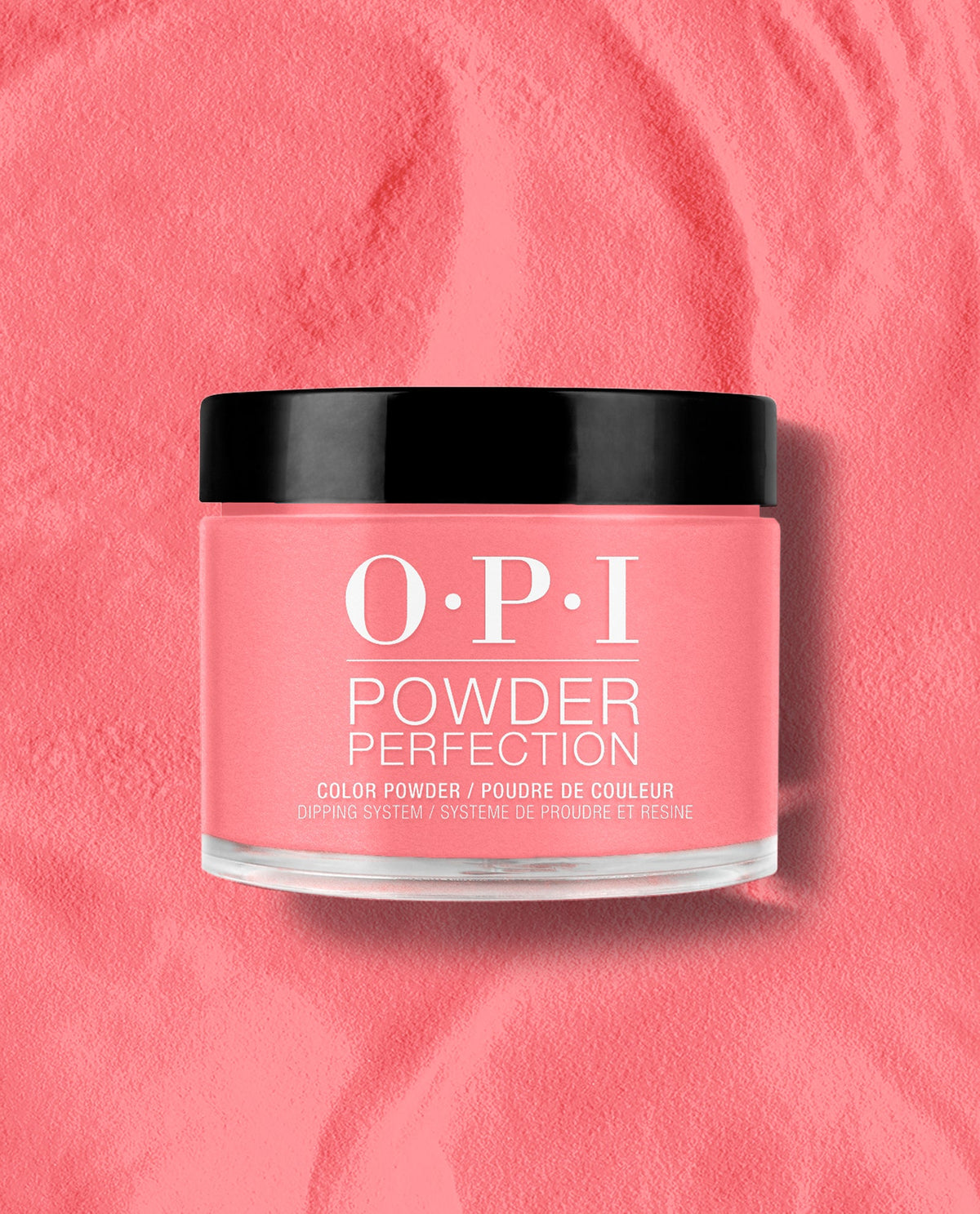 OPI Powder Perfection H012 — Emmy, have you seen Oscar?